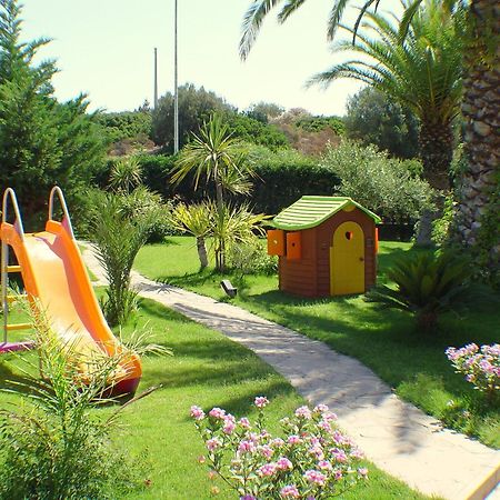 Palm Village Вилласимиус Экстерьер фото