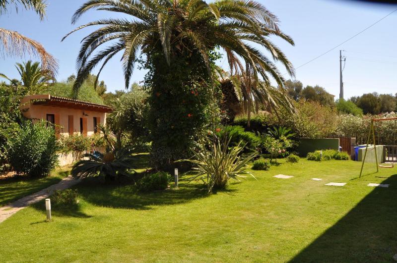 Palm Village Вилласимиус Экстерьер фото