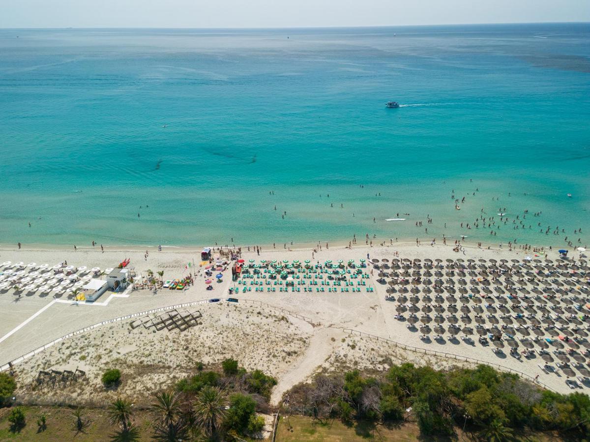 Palm Village Вилласимиус Экстерьер фото