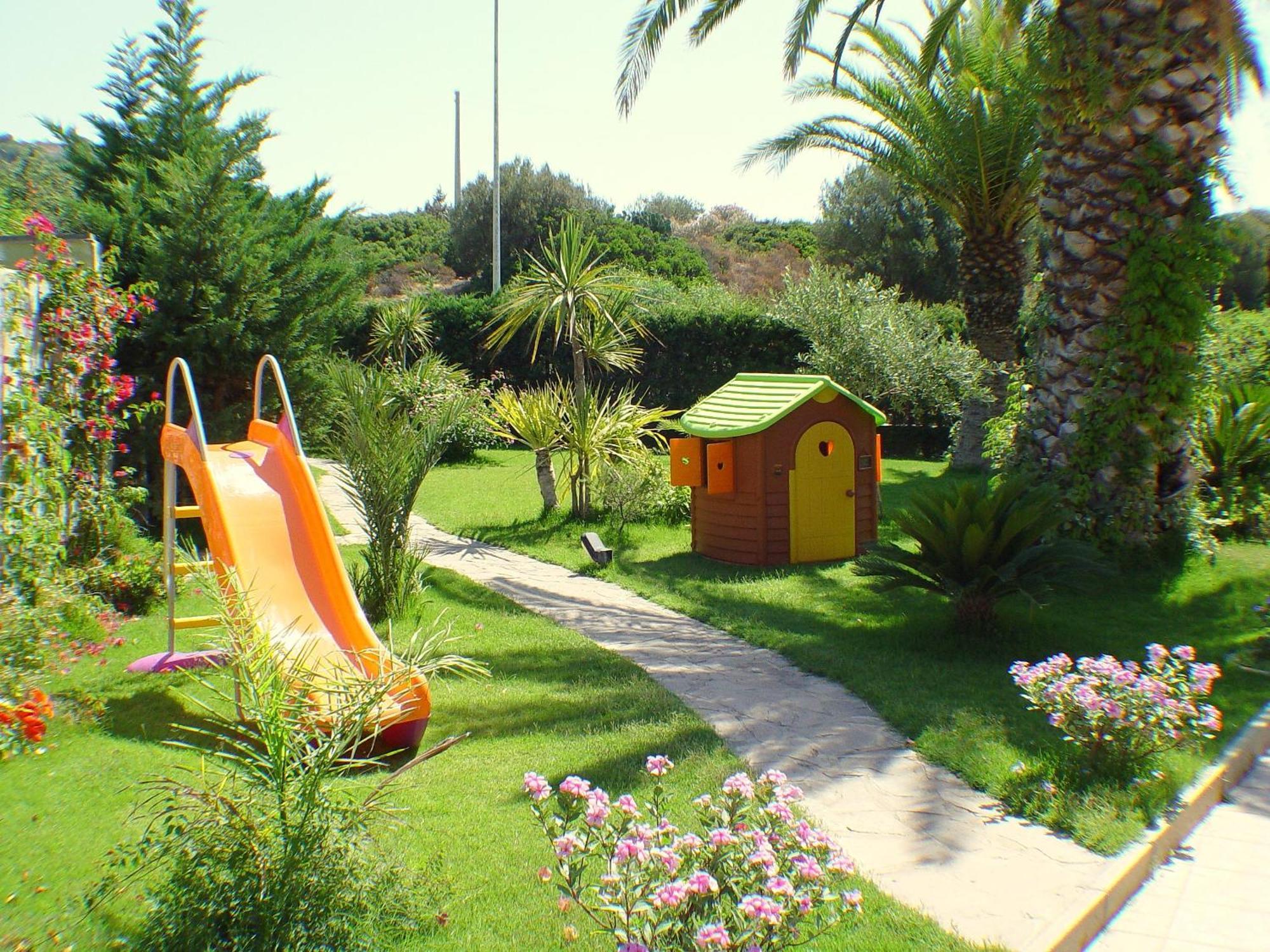 Palm Village Вилласимиус Экстерьер фото